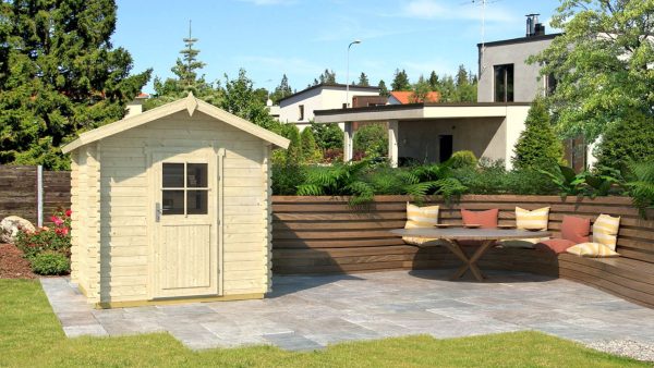 Lesena vrtna hiška Betty