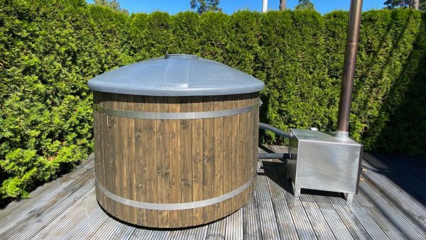 Jacuzzi standardno siv