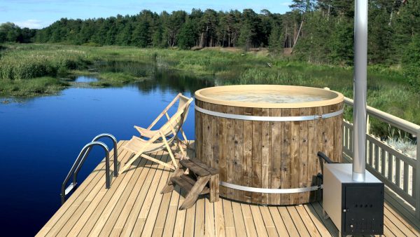 Jacuzzi premium bež