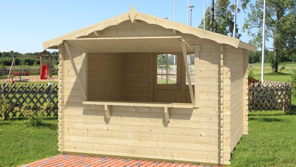 Lesen kiosk