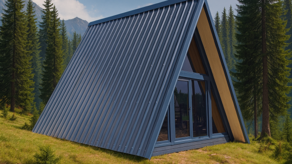 Montažna hiša Delta Glamping